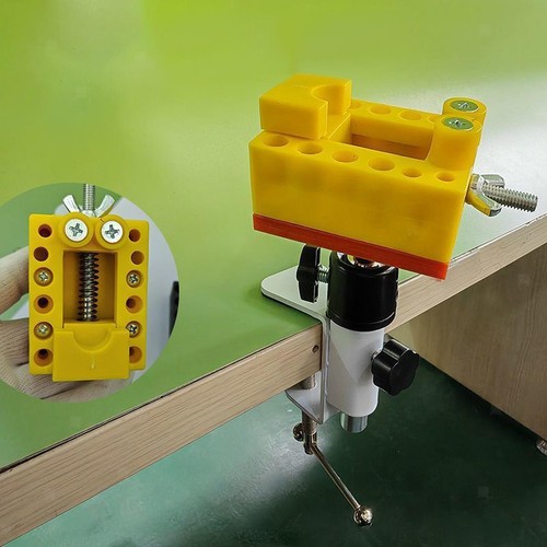 Bohrmaschine schraubstock - bohrmaschine,
