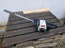Heckenschere Motorheckenschere stihl HS 61 Bastler Teileträger 