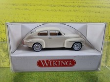 1:87 Wiking 0839 06 26 Volvo PV 544 dunkelweiß OVP / H01
