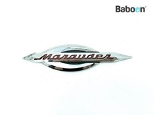 Tankemblem Links Suzuki VZ