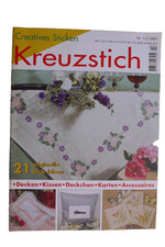 Kreuzstich, Stickvorlagen
