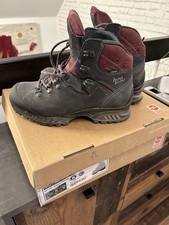 Hanwag TATRA II WIDE LADY GTX Damen Wanderschuhe  Trekkingschuhe Gr. 39 5,5