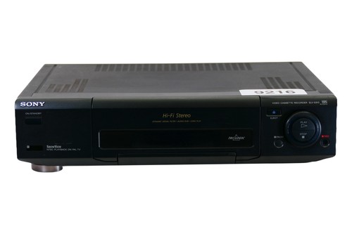 Sony slv e810vc - slv-e810vc, vhs
