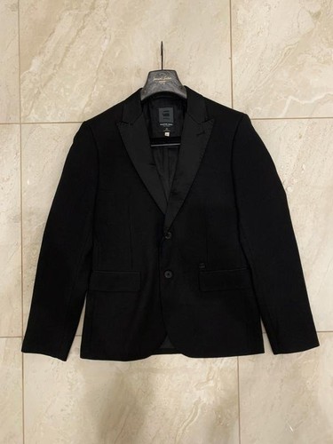 Men star raw - blazer, m