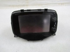 PEUGEOT 108 CITROEN C1 TOYOTA AYGO B4 Navigationssystem Navi Radio 861400H010