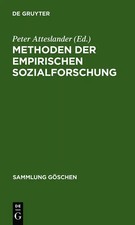 Methoden der empirischen