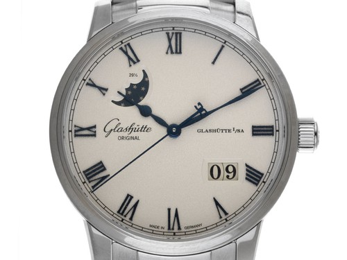 Glashütte original senator - glashütte,