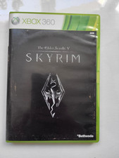 The Elder Scrolls V-Skyrim (Microsoft Xbox 360)