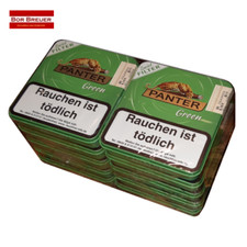 10 x Panter Swirl Green Filter