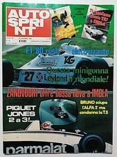 AUTO SPRINT 36-1980 +1