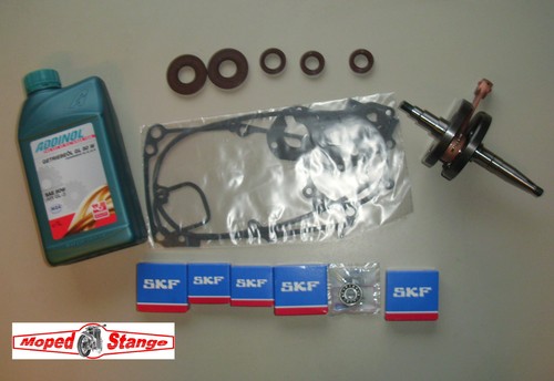 Simson s50 motor - simson, reparatur