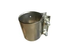 Doppelschelle Edelstahl