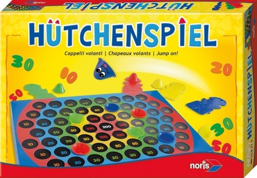 Noris spiele hütchenspiel - spiele,