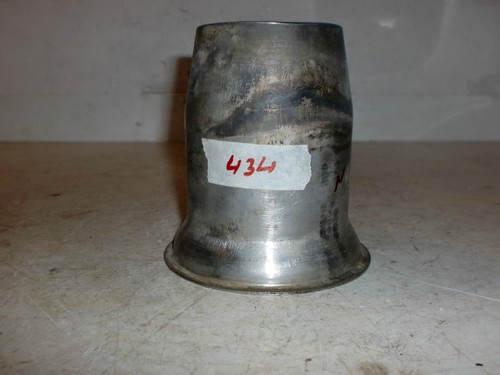 Flammrohr buderus typ bde 1 - flammrohr,