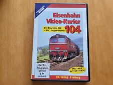 Eisenbahn Video-Kurier 104 -