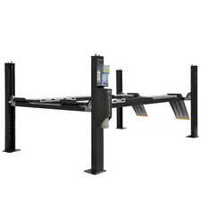 Twin Busch ® 4 Säulen Kfz Hebebühne 4500kg - autom. Entriegelung - TW445E-G