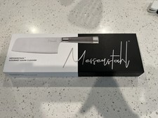 Messerstahl piece knife set - knife,