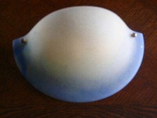 Dekorative Alabaster Art Deco   Wandlampe Original Nachbau gemarkt Vianne