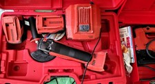 Flex-Winkelschleifer Hilti