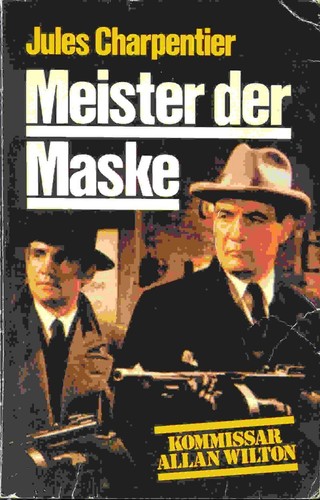 Kommissar allan wilton jules - wilton, :