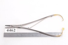 #4462 Omnident 15771  DUROGRIP Nadelhalter / needle holder, MATHIEU  170 mm