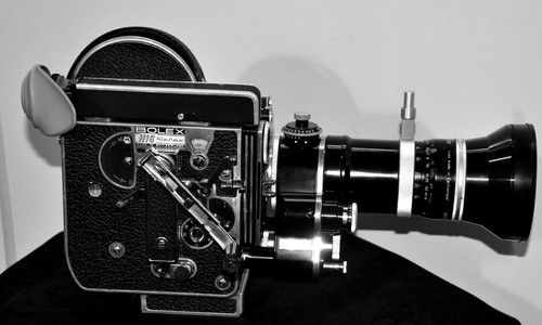 Bolex paillard h16 reflex - paillard,