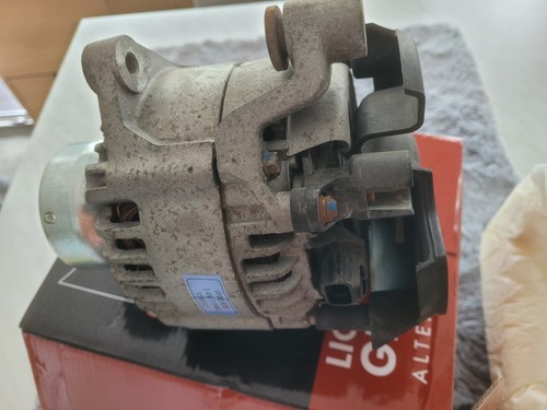 Lichtmaschine generator 125a - generator,