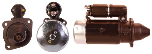 Anlasser starter für deutz - ,