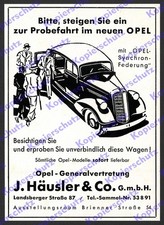 or. Reklame Opel 6 Johann
