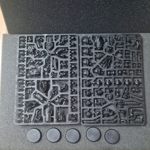 Deathwatch veterans firstborn - deathwatch,