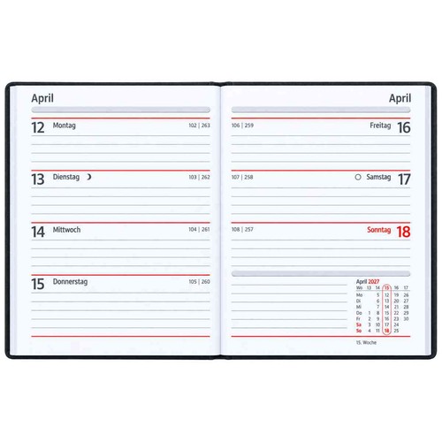 Herlitz taschenkalender - herlitz,
