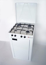 Parker Profi-Gaskochstation