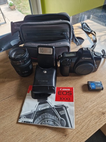 Canon eos 1000 - eos,