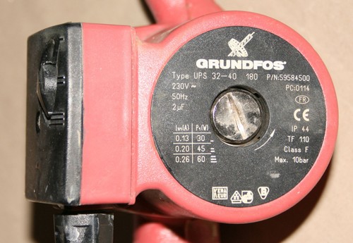 Grundfos ups 40 - ups,