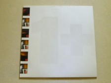 Recoil ‎– 1+2  (Promotion Copy, Unplayed)