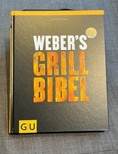 Weber Grill Bibel - wie neu - Kochbuch - Grillen