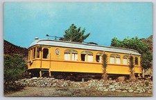Descanso Funeral Streetcar