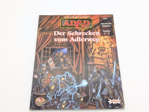 Ravenloft der schrecken - ravenloft,