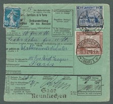 Saargebiet, 13.5.24