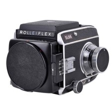 Rollei Rolleiflex SL 66