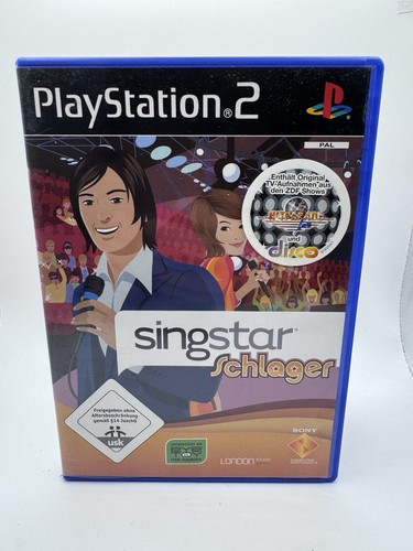 Singstar schlager für - schlager,