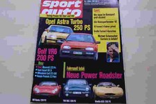 3) Sport Auto 03/1992 - Honda
