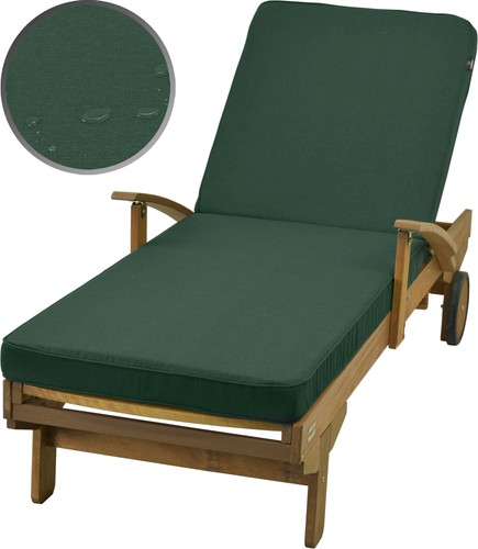 Gartenliege liegenauflage - gartenliege,