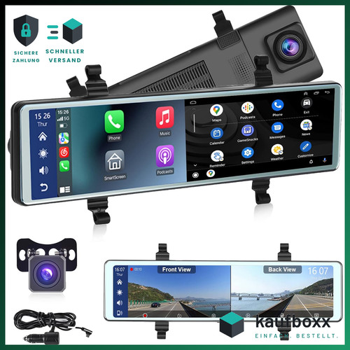 Dash cam rückspiegel 26 - cam,