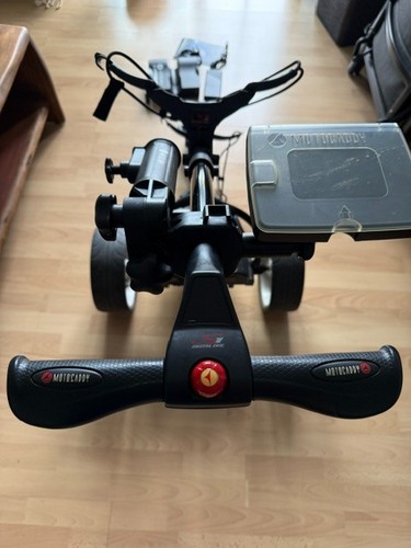 Motocaddy lithium dhc - s1,
