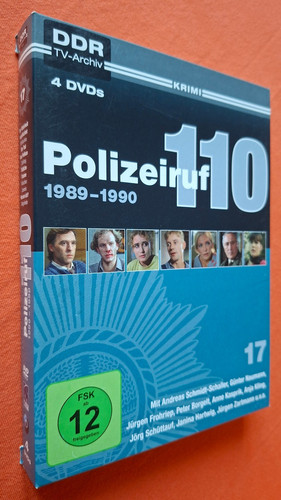 Dvd box ddr - ddr, tv-archiv