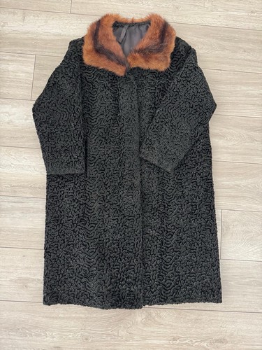 Vintage ashra furs paris - vintage,
