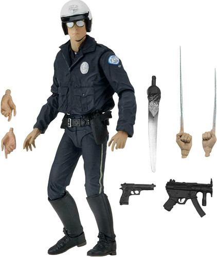 Neca terminator ultimate - neca, 2