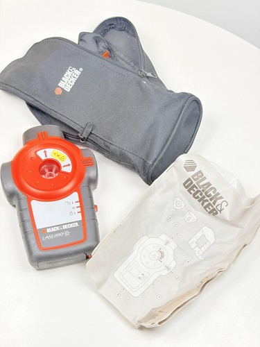Black decker lzr5 laser90 - black,