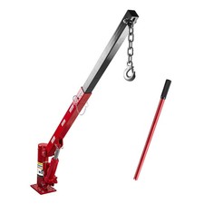 Pick Up Kran Ladekran Hebekran Fahrzeugkran Schwenkkran Kran drehbar 0,5 t